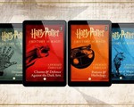 Nhà văn JK Rowling ra mắt 4 tập “Harry Potter” mới