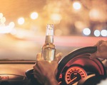 Uống rượu bia khi lái xe: Xin đừng biến mình thành 'hung thần'!