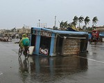 Gia tăng số người thiệt mạng do bão Fani