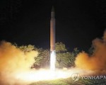 Triều Tiên công bố các loại vũ khí vừa thử nghiệm