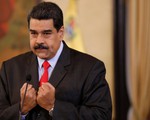 Tổng thống Venezuela kêu gọi quân đội sẵn sàng