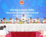 Thủ tướng chủ trì Hội nghị phát triển vùng kinh tế trọng điểm phía Nam