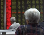Thị trường chứng khoán Trung Quốc phục hồi trở lại