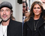 Brad Pitt phản pháo tin đồn hẹn hò với vợ cũ Jennifer Aniston
