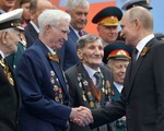 Tổng thống Putin: “Nga sẽ tiếp tục tăng cường lực lượng vũ trang”
