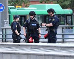 Thụy Điển sơ tán nhà ga do đe dọa an ninh