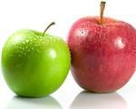 Lợi ích khi ăn táo mỗi ngày