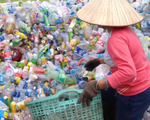 Thành phố lớn thải 80 tấn rác thải nhựa mỗi ngày