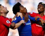 Man Utd chạm trán Chelsea ở vòng 1 Ngoại hạng Anh 2019/20