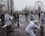 Chernobyl thu hút du khách nhờ phim ảnh