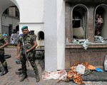 Saudi Arabia dẫn độ các nghi phạm khủng bố Sri Lanka