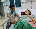 Truyền 22 đơn vị máu cứu sống bệnh nhân tai biến sản khoa tại Lai Châu