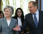 Nga, Hàn thúc đẩy hợp tác 3 bên với Triều Tiên