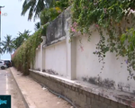 Bê tông hóa bãi biển, che chắn không gian biển tại Nha Trang
