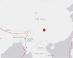Động đất ở Tứ Xuyên, Trung Quốc: Con số thương vong tăng lên 133 người