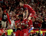 Salah cùng Origi lập công, Liverpool đánh bại Tottenham để vô địch Champions League