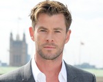 “Thần Sấm” Chris Hemsworth sẽ có tên trên Đại lộ danh vọng