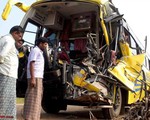 Tai nạn giao thông tại Ấn Độ, 67 người thương vong