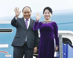 Thủ tướng bắt đầu tham dự Hội nghị Cấp cao ASEAN lần thứ 34