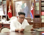 KCNA: Tổng thống Mỹ gửi thư cho nhà lãnh đạo Triều Tiên