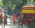Hỏa hoạn tại Paris khiến 3 người thiệt mạng