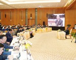 Thủ tướng chủ trì phiên họp Chính phủ đầu tiên qua hệ thống e-Cabinet