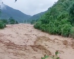 Lai Châu: 3 người mất tích do mưa lũ