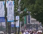 Nhật Bản tăng cường an ninh cho Hội nghị G20