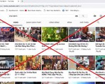 Dùng các biện pháp buộc Google, YouTube tuân thủ pháp luật Việt Nam