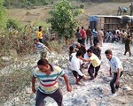 Tai nạn xe bus tại Ấn Độ, hơn 60 người thương vong