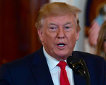 Tổng thống Mỹ Donald Trump đe dọa tấn công trả đũa Iran