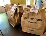 Amazon bán sản phẩm tươi sống trực tuyến ở Nhật Bản