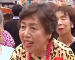Nhật Bản: Các cụ bà biểu diễn đường phố chào mừng Hội nghị thượng đỉnh G20