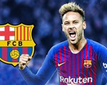 Dấu hiệu cho thấy Neymar sắp trở lại Barcelona