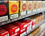 Đức ủng hộ cấm quảng cáo thuốc lá