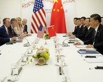Hội đàm Thượng đỉnh Mỹ - Trung Quốc