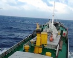 Huy động 20 tàu các loại tìm kiếm 10 thuyền viên mất tích trên biển Hải Phòng