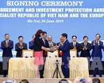 EVFTA và EVIPA là động lực mới nâng tầm quan hệ đối tác và hợp tác toàn diện Việt Nam – EU trong thập kỷ thứ tư
