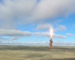 Nga phóng thử thành công tên lửa chống đạn đạo mới