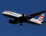 British Airways nối lại các chuyến bay tới Pakistan
