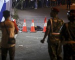 Đánh bom tự sát tại đồn cảnh sát ở Indonesia