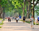 Hà Nội dự kiến mở rộng phố đi bộ Hồ Gươm
