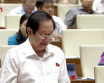 VIDEO: Bộ trưởng Bộ Nội vụ nói gì về hiện tượng kinh doanh chùa để trục lợi?