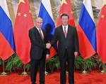 Nga, Trung Quốc nâng cấp quan hệ cho thời đại mới