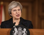 Ngày cuối cùng Thủ tướng Anh Theresa May chính thức từ chức