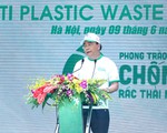 Thủ tướng kêu gọi không sử dụng đồ nhựa dùng một lần
