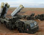 Thổ Nhĩ Kỳ nhận lô thiết bị đầu tiên của hệ thống tên lửa S-400