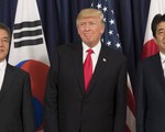 Hàn Quốc nhờ Mỹ hỗ trợ trong căng thẳng thương mại với Nhật Bản