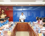 Đoàn kiểm tra của Ban Bí thư làm việc với Đảng đoàn Tổng Liên đoàn Lao động Việt Nam