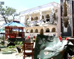 Tấn công đẫm máu vào khách sạn ở Somalia
